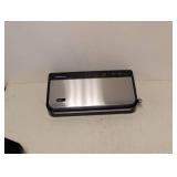 FOOD SAVER VACUUM SEALING SYSTEM