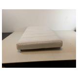 NEW SEVILLE CLASSICS STORAGE BENCH COLLAPSIBLE OTTOMAN