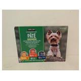KIRKLAND SIGNATURE 3-FLAVOR VARIETY PACK PATE FOR DOGS