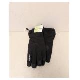 NEW HEAD MEDIUM GLOVES (BLACK)