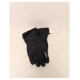 NEW HEAD MEDIUM GLOVES (BLACK)