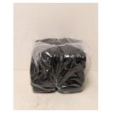 12PK WINTER HATS (BLACK)
