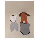 NEW NIKE AND ASSORTED BABY ITEMS