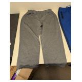 (2) NEW LARGE MENS JOGGERS (GRAY AND BLUE)