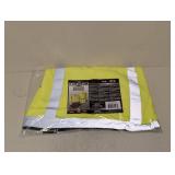 NEW RADWEAR LARGE HI-VIZ HOODED SWEATSHIRT