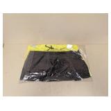 NEW RADWEAR LARGE HI-VIZ HOODED SWEATSHIRT