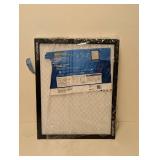 NEW 3M FILTRETE 2500 FILTERS (20x25x1) 4PK.