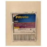 NEW 3M FILTRETE 1550 FILTERS (20x25x4) 2PK