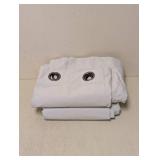 SUNZERO 2PC. PANEL SET (WHITE)