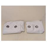 SUNZERO 2PC. PANEL SET (WHITE)