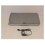 BELLA 12”x22” EXTRA LARGE GRIDDLE WITH WARMING TRAY