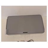 BELLA 12”x22” EXTRA LARGE GRIDDLE WITH WARMING TRAY