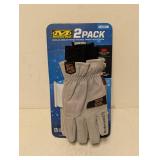3M MECHANIX WEAR COLD WEATHER MEDIUM GLOVES