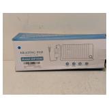 NEW HEATING PAD (BLUE)