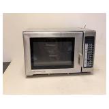 COMMERCIAL GRADE MENUMASTER MICROWAVE OVEN