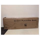 HOME BY HOLLYWOOD QUEEN PLATFORM BASE