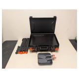 BLACKSTONE 20” CAMPING GRIDDLE KIT WITH STAND