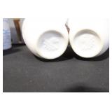 Assorted Coffee Mug Set with Decorative Sign and Mail Organizer