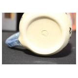 Assorted Coffee Mug Set with Decorative Sign and Mail Organizer