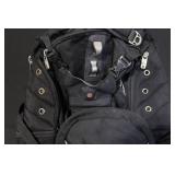 Wenger Rolling Laptop Briefcase and Backpack Set