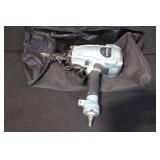 Hitachi Pneumatic Nailer with Carrying Bag