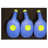 Collection of Lawn and Garden Supplies Including Hose, Mulch Film, Extension Cord, and Accessories