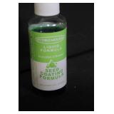 Collection of Lawn and Garden Supplies Including Hose, Mulch Film, Extension Cord, and Accessories