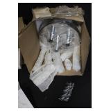 Livex Lighting Multi-Light Ceiling Fixture with Bulbs and Hardware