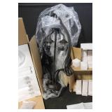 Livex Lighting Multi-Light Ceiling Fixture with Bulbs and Hardware