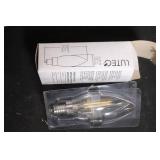 Livex Lighting Multi-Light Ceiling Fixture with Bulbs and Hardware