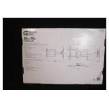 Commercial Electric 26-70 Inch Full-Motion TV Wall Mount Kit