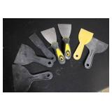 Tile Installation Tools and Materials Lot with Grout, Trowels, Cutters, and Accessories