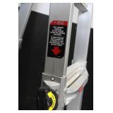 Gorilla Ladders Aluminum Multi-Position Ladder Type IA 300 lb Capacity