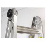 Gorilla Ladders Aluminum Multi-Position Ladder Type IA 300 lb Capacity