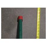 Metal Christmas Tree Stand and Concrete Outdoor Decorative Stand