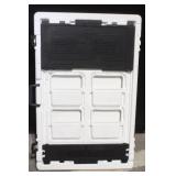 FlipFlop Wines Branded Cornhole Game Set with 2 Boards and 2 Bean Bags