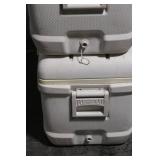 Pair of Large Igloo MaxCold Coolers with Lids and Handles