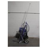 Graco Magnum Pro Airless Paint Sprayer with Hose and Gun