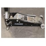 Husky Hydraulic Floor Jack with Long Handle