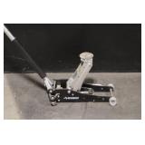 Husky Hydraulic Floor Jack with Long Handle