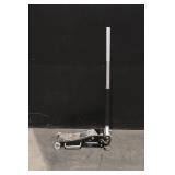 Husky Hydraulic Floor Jack with Long Handle