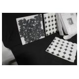 Assorted Satori Porcelain Mosaic Tile Sheets and Pebble Mosaic Sheets