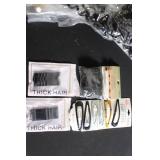 Hair Extension and Hair Accessory Collection