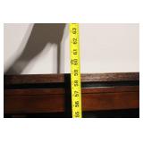 Wooden Panel Headboard by Chuan Heng Furniture 81x59 Inches