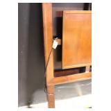 Wooden Panel Headboard by Chuan Heng Furniture 81x59 Inches