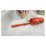 Bop-A-Loop Game w/Box and Donkey Party Game from Late 50