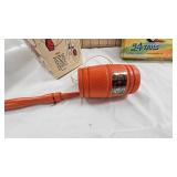 Bop-A-Loop Game w/Box and Donkey Party Game from Late 50