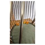 Mid Century Large Chuck-A-Luck Dice Game(3 Die size)