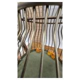 Mid Century Large Chuck-A-Luck Dice Game(3 Die size)