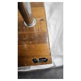 Mid Century Large Chuck-A-Luck Dice Game(3 Die size)